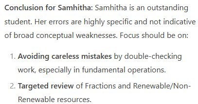 rank1 conclusion