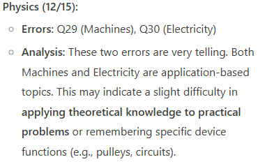 rank2 physics