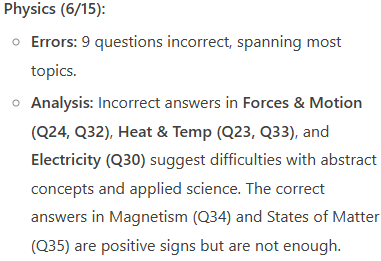 rank3 physics